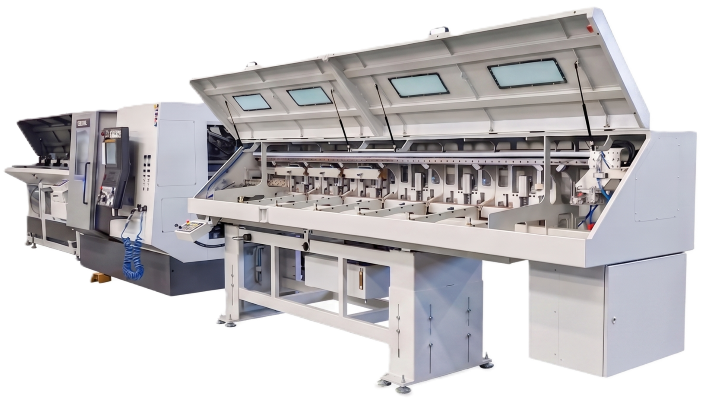 Single-purpose machines