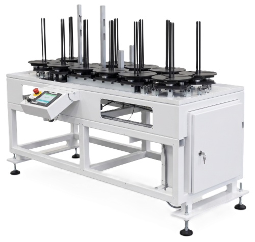 Single-purpose machines