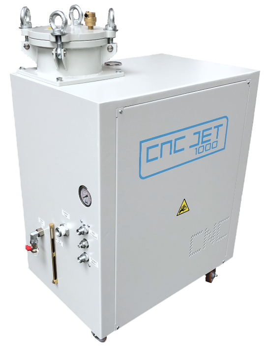 High Pressure Cooling Systems