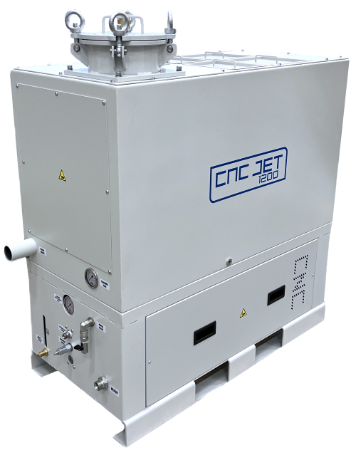 HPC-100 High-Capacity