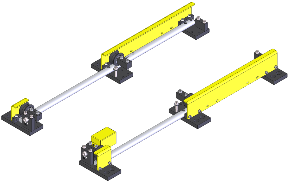 Retraction System X-Axis